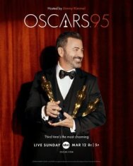 Постер к 95-я церемония вручения премии «Оскар» смотреть онлайн на HD Rezka