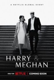 Постер к Гарри и Меган смотреть онлайн на HD Rezka