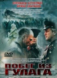 Постер к Побег из Гулага смотреть онлайн на HD Rezka