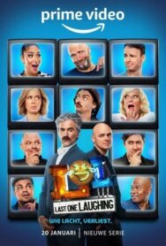 Постер к LOL: Last One Laughing Netherlands смотреть онлайн на HD Rezka