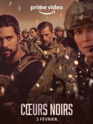 Постер к Чёрные сердца смотреть онлайн на HD Rezka
