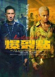 Постер к Точка разрыва смотреть онлайн на HD Rezka