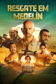 Постер к Медельин смотреть онлайн на HD Rezka