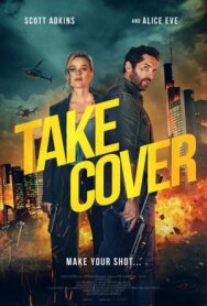 Постер к В укрытие смотреть онлайн на HD Rezka