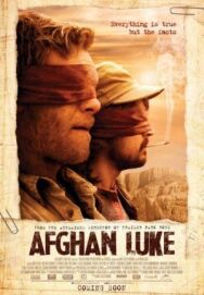 Постер к Афганец Люк смотреть онлайн на HD Rezka