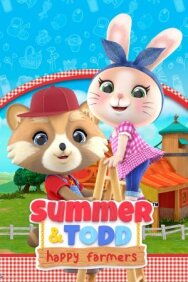 Постер к Саммер и Тодд - Счастливые фермеры смотреть онлайн на HD Rezka