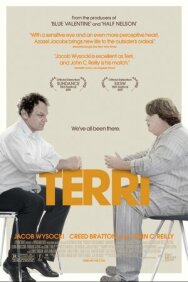 Постер к Терри смотреть онлайн на HD Rezka