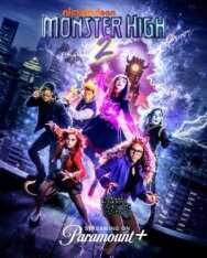 Постер к Школа монстров 2 смотреть онлайн на HD Rezka
