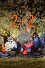 Постер к 2+2 смотреть онлайн на HD Rezka