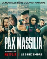 Постер к На страже Марселя смотреть онлайн на HD Rezka