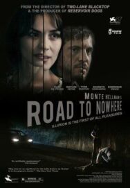 Постер к Дорога в никуда смотреть онлайн на HD Rezka