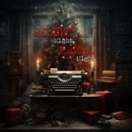Постер к Тихая ночь, фатальная ночь смотреть онлайн на HD Rezka