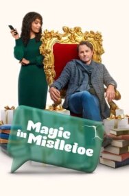 Постер к Магия Омелы смотреть онлайн на HD Rezka