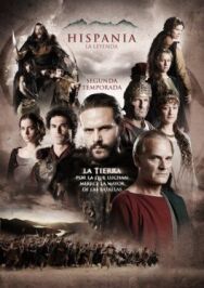 Постер к Римская Испания, легенда смотреть онлайн на HD Rezka