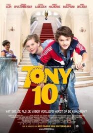 Постер к Тони 10 смотреть онлайн на HD Rezka
