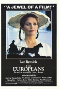 Постер к Европейцы смотреть онлайн на HD Rezka