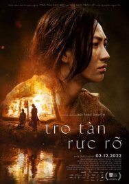 Постер к Сияющий пепел смотреть онлайн на HD Rezka