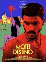 Постер к Мотель Дестино смотреть онлайн на HD Rezka
