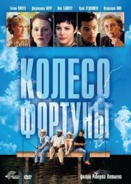 Постер к Колесо фортуны смотреть онлайн на HD Rezka