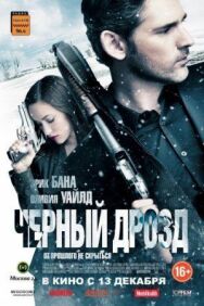 Постер к Черный дрозд смотреть онлайн на HD Rezka