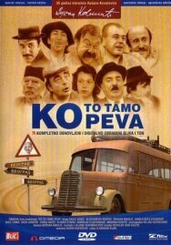 Постер к Кто там поет смотреть онлайн на HD Rezka