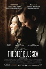 Постер к Глубокое синее море смотреть онлайн на HD Rezka