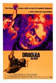 Постер к Дракула 1972 смотреть онлайн на HD Rezka