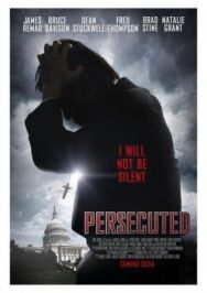 Постер к Преследуемый смотреть онлайн на HD Rezka
