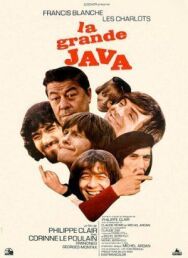 Постер к Большая Ява смотреть онлайн на HD Rezka