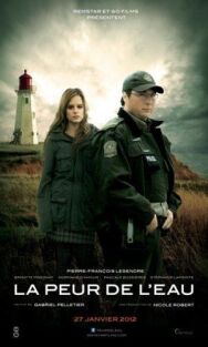 Постер к Страх перед водой смотреть онлайн на HD Rezka