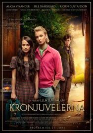 Постер к Королевские драгоценности смотреть онлайн на HD Rezka