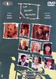 Постер к Безумный, запутанный, нормальный смотреть онлайн на HD Rezka