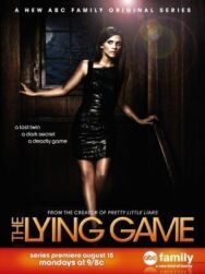 Постер к Игра в ложь смотреть онлайн на HD Rezka