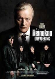 Постер к Похищение Хайнекена смотреть онлайн на HD Rezka