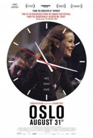 Постер к Осло, 31-го августа смотреть онлайн на HD Rezka