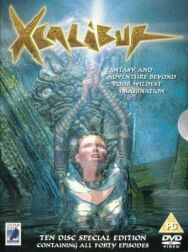 Постер к Экскалибур смотреть онлайн на HD Rezka