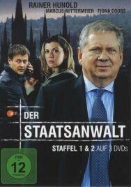 Постер к Прокурор смотреть онлайн на HD Rezka