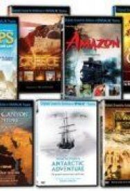 Постер к Амазонка с Брюсом Пэрри смотреть онлайн на HD Rezka