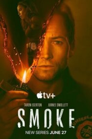 Постер к Дым смотреть онлайн на HD Rezka