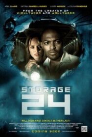Постер к Хранилище 24 смотреть онлайн на HD Rezka