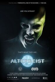 Постер к Алтергейст смотреть онлайн на HD Rezka