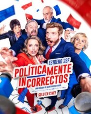 Постер к Политически некорректный смотреть онлайн на HD Rezka