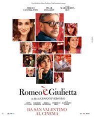 Постер к Ромео и Джульетта смотреть онлайн на HD Rezka