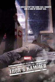 Постер к Короткометражка Marvel: Забавный случай на пути к молоту Тора смотреть онлайн на HD Rezka