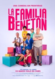 Постер к Семья Бенетон смотреть онлайн на HD Rezka