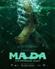 Постер к Ма Да: дух утопленников смотреть онлайн на HD Rezka