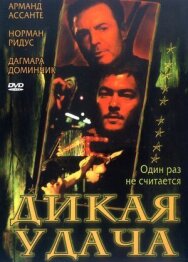 Постер к Дикая удача смотреть онлайн на HD Rezka