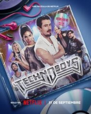 Постер к Технобойз смотреть онлайн на HD Rezka