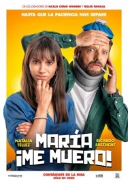 Постер к Мария, я умираю смотреть онлайн на HD Rezka