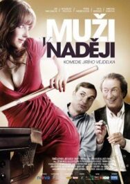 Постер к Мужские надежды смотреть онлайн на HD Rezka